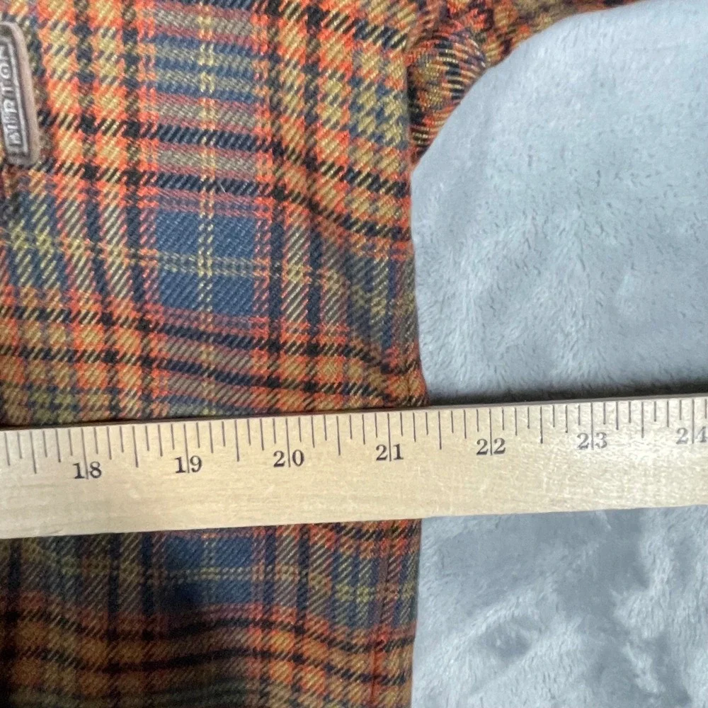 Burton flannel shirt